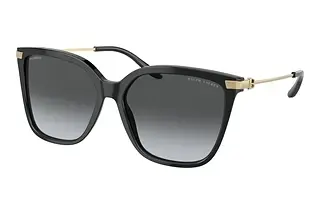 Ralph Lauren RL8209 5001T3 Gradient Grey PolarShiny Black