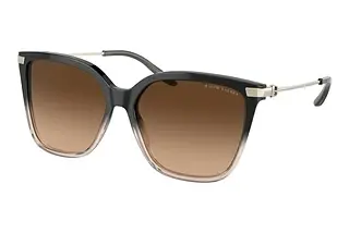 Ralph Lauren RL8209 602274 Brown GradientShiny Grad Black/Transp Beige