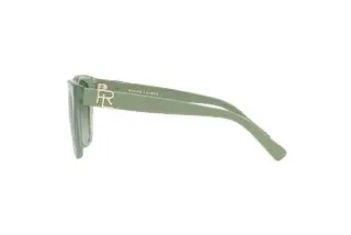 Seitenansicht Ralph Lauren THE RICKY II (RL8212 - 60498E)