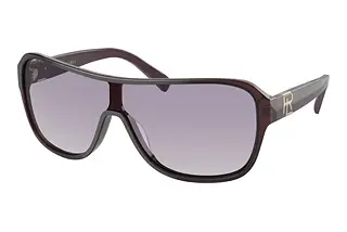 Ralph Lauren RL8214U 605279 Gradient PurpleTransparent Violet