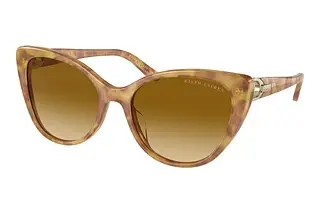 Ralph Lauren RL8215BU 60832L Gradient YellowLight Havana