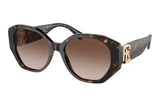 Ralph Lauren RL8220 500313 Brown GradientDark Havana
