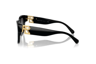 Seitenansicht Ralph Lauren THE OVERSZED RICKY (RL8221 - 50018G)