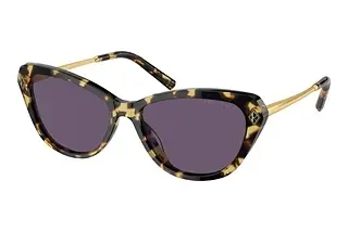 Ralph Lauren RL8224U 50041A PurpleSpotty Havana