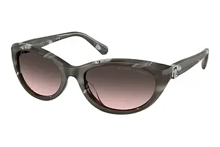 Ralph Lauren RL8226U 617546 Pink Gradient GreyOystershell Black