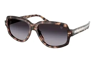 Ralph Lauren RL8238U 63078G Gradient GreyBrown/Pink Havana Bio