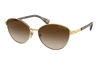 Ralph RA4145 900413 Gradient BrownShiny Gold