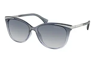 Ralph RA5309U 615035 Light Grey GradientTransparent Blue Varnish