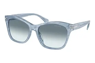 Ralph RA5310U 615619 Gradient BlueShiny Striped Blue