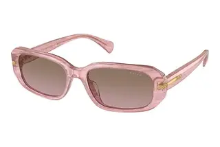 Ralph RA5311U 619914 Brown RoseShiny Striped Rose