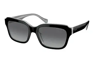 Ralph RA5312U 6066T3 Polar Gradient GreyShiny Black On Opal Grey