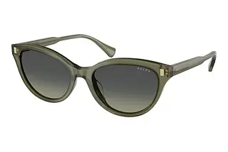 Ralph RA5326U 615911 Gradient GreenShiny Opalescent Green