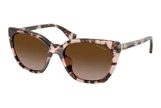 Ralph RA5330U 605813 Brown GradientShiny Pink Havana