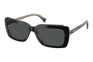 Ralph RA5342U 629787 GreyShiny Black On Transparent