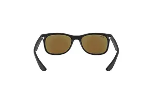 Rückansicht Ray-Ban Kids JUNIOR NEW WAYFARER (RJ9052S - 100S55)