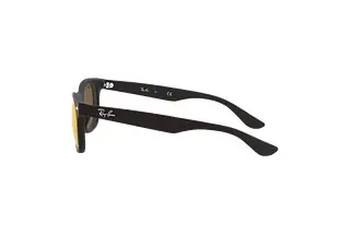 Seitenansicht Ray-Ban Kids JUNIOR NEW WAYFARER (RJ9052S - 100S6Q)