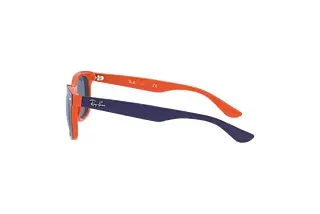 Seitenansicht Ray-Ban Kids JUNIOR NEW WAYFARER (RJ9052S - 178/80)