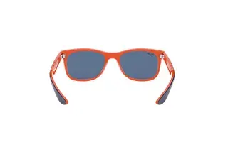 Rückansicht Ray-Ban Kids JUNIOR NEW WAYFARER (RJ9052S - 178/80)