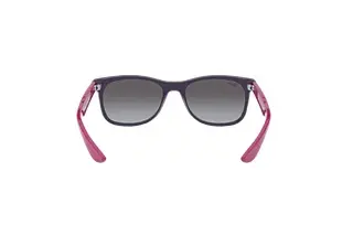 Rückansicht Ray-Ban Kids JUNIOR NEW WAYFARER (RJ9052S - 70218G)