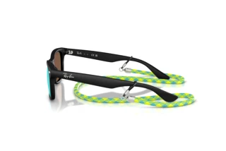 Seitenansicht Ray-Ban Kids JUNIOR NEW WAYFARER (RJ9052S - 702855)
