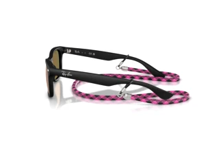 Seitenansicht Ray-Ban Kids JUNIOR NEW WAYFARER (RJ9052S - 70287J)