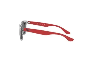Seitenansicht Ray-Ban Kids JUNIOR NEW WAYFARER (RJ9052S - 70636G)