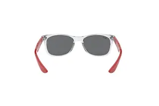Rückansicht Ray-Ban Kids JUNIOR NEW WAYFARER (RJ9052S - 70636G)