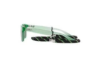 Seitenansicht Ray-Ban Kids JUNIOR NEW WAYFARER (RJ9052S - 71465A)