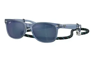 Ray-Ban Kids RJ9052S 714855 BlueOpal Blue
