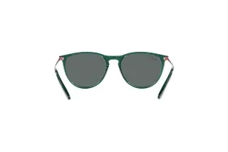 Rückansicht Ray-Ban Kids JUNIOR ERIKA (RJ9060S - 713081)