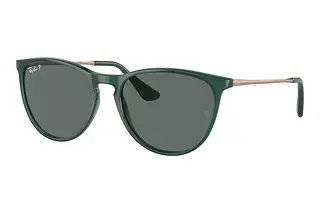 Vorderansicht Ray-Ban Kids JUNIOR ERIKA (RJ9060S - 713081)