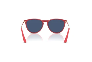Rückansicht Ray-Ban Kids JUNIOR ERIKA (RJ9060S - 718071)