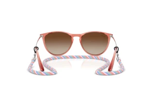 Rückansicht Ray-Ban Kids JUNIOR ERIKA (RJ9060S - 7225S0)
