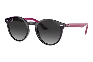 Ray-Ban Kids RJ9064S 70218G Light Grey Gradient Dark GreyViolet