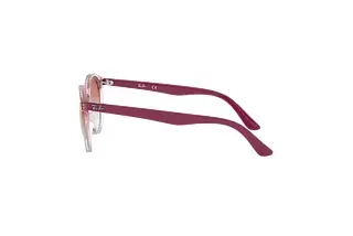 Seitenansicht Ray-Ban Kids RJ9064S (7052V0)