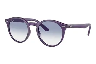 Ray-Ban Kids RJ9064S 713119 BlueOpal Violet