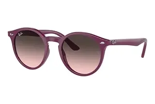 Ray-Ban Kids RJ9064S 716246 Pink GreyCherry