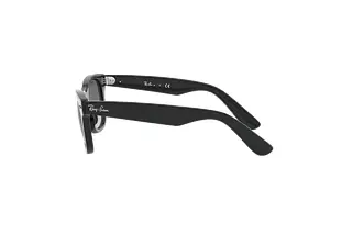 Seitenansicht Ray-Ban Kids JUNIOR WAYFARER (RJ9066S - 100/11)