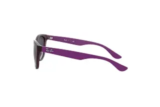 Seitenansicht Ray-Ban Kids RJ9068S (70568G)