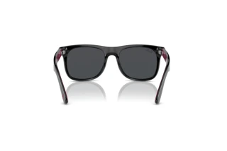 Rückansicht Ray-Ban Kids JUNIOR JUSTIN (RJ9069S - 716787)