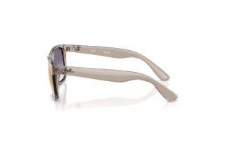 Seitenansicht Ray-Ban Kids JUNIOR JUSTIN (RJ9069S - 7224U0)