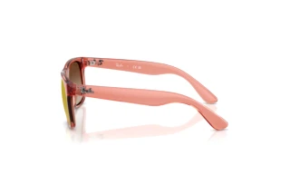 Seitenansicht Ray-Ban Kids JUNIOR JUSTIN (RJ9069S - 7225S0)