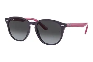 Ray-Ban Kids RJ9070S 70218G Grey GradientViolet