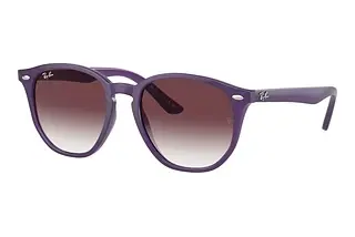 Ray-Ban Kids RJ9070S 713136 Grey/VioletOpal Violet