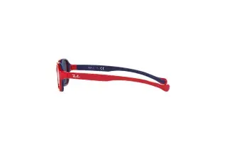Seitenansicht Ray-Ban Kids RJ9074S (709380)