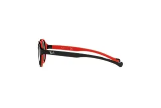 Seitenansicht Ray-Ban Kids RJ9075S (710071)