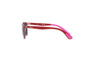 Seitenansicht Ray-Ban Kids RJ9076S (712587)