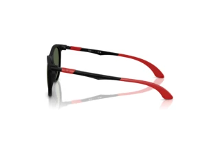 Seitenansicht Ray-Ban Kids RJ9082S (718371)