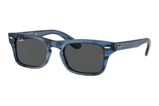 Vorderansicht Ray-Ban Kids JUNIOR BURBANK (RJ9083S - 707287)