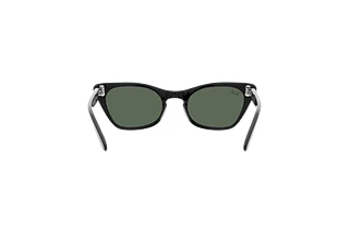 Rückansicht Ray-Ban Kids MISS BURBANK (RJ9099S - 100/71)